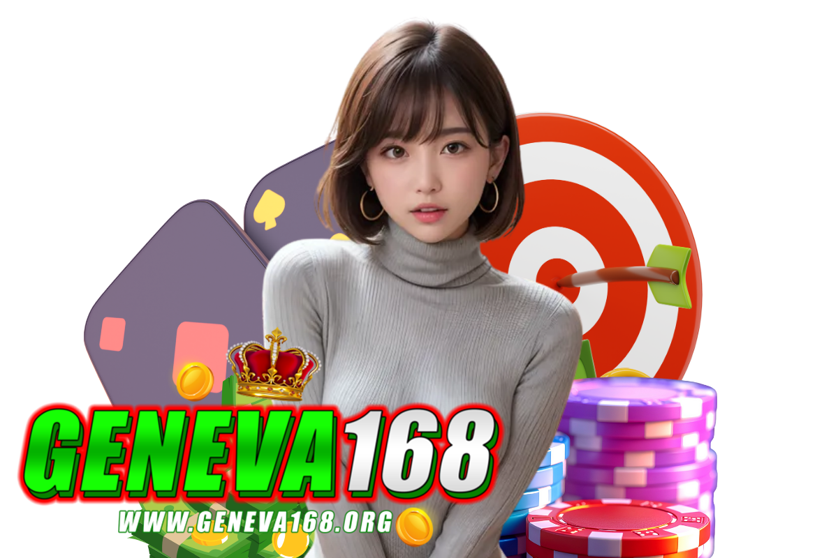 geneva168 สมัคร
